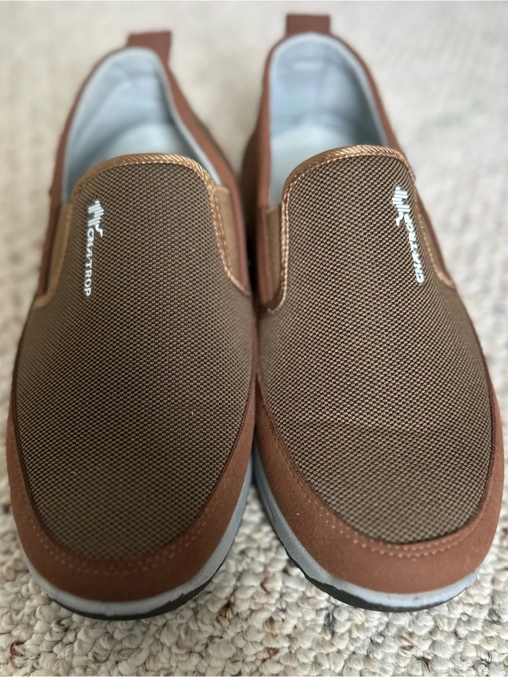 Cna-Trop slip loafers